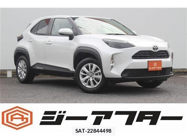 Toyota YARIS CROSS 2025-06 6674290-0