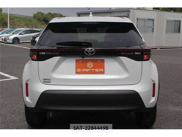 Toyota YARIS CROSS 2025-06 6674290-9