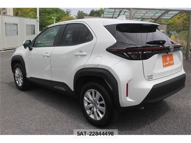 Toyota YARIS CROSS 2025-06 6674290-10