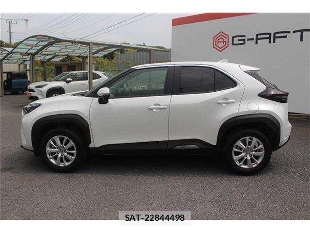 Toyota YARIS CROSS 2025-06 6674290-11