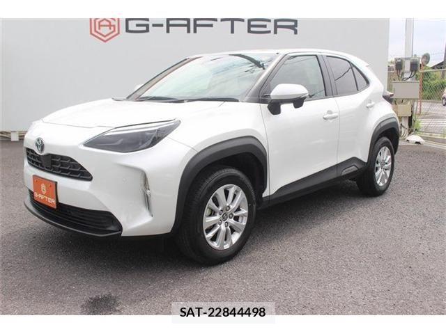 Toyota YARIS CROSS 2025-06 6674290-12