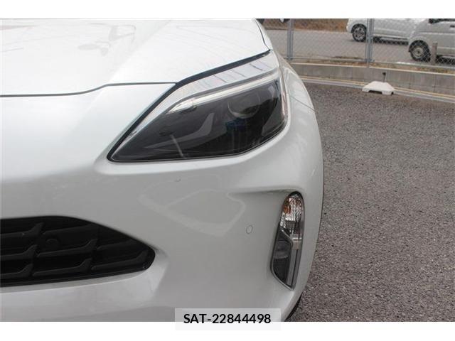 Toyota YARIS CROSS 2025-06 6674290-16