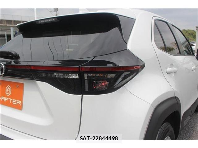 Toyota YARIS CROSS 2025-06 6674290-17