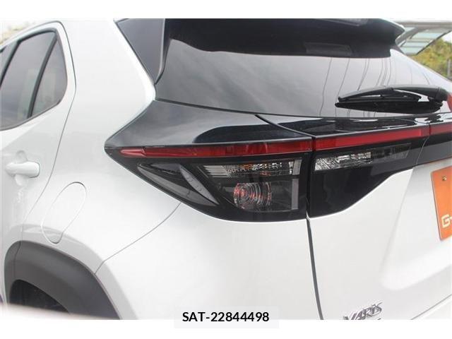 Toyota YARIS CROSS 2025-06 6674290-18