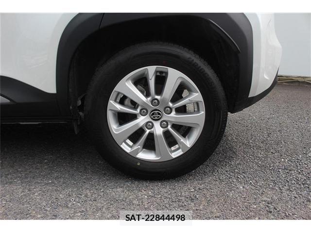 Toyota YARIS CROSS 2025-06 6674290-19