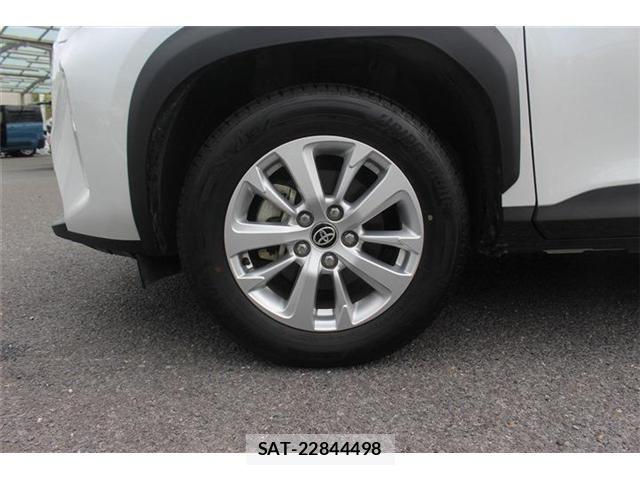 Toyota YARIS CROSS 2025-06 6674290-20