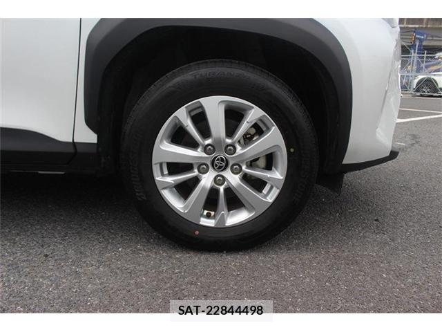 Toyota YARIS CROSS 2025-06 6674290-21