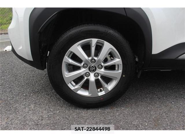 Toyota YARIS CROSS 2025-06 6674290-22