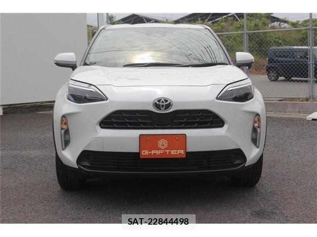 Toyota YARIS CROSS 2025-06 6674290-5