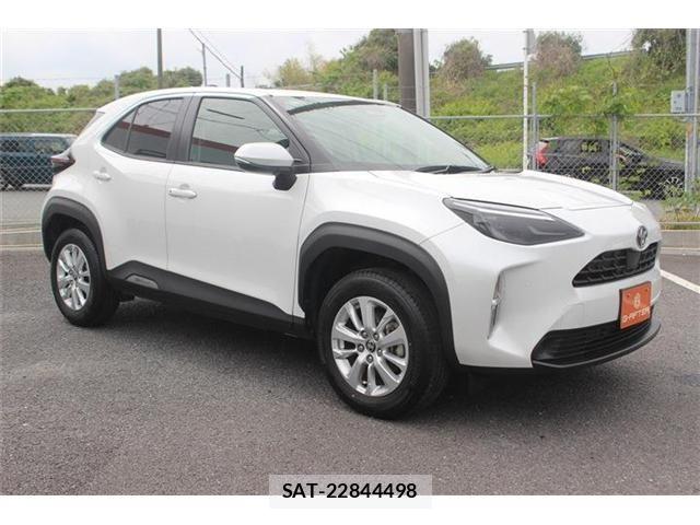 Toyota YARIS CROSS 2025-06 6674290-6