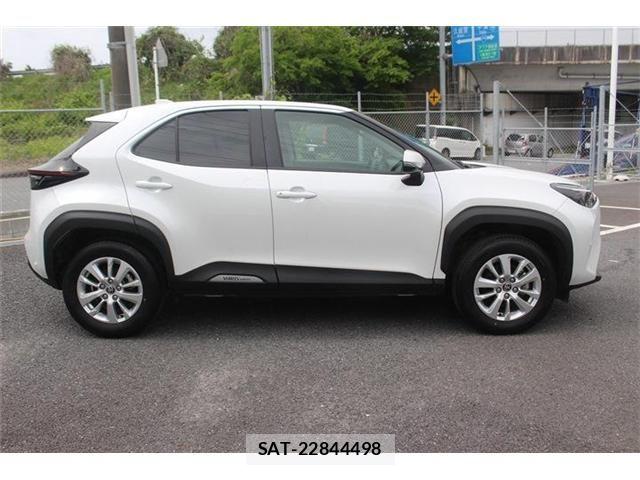 Toyota YARIS CROSS 2025-06 6674290-7