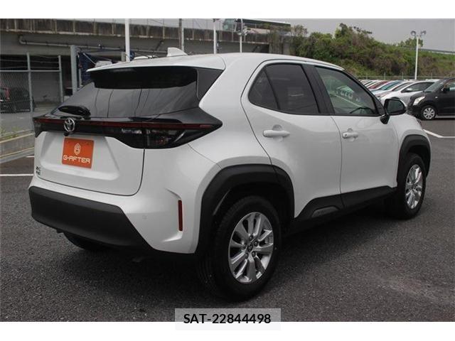 Toyota YARIS CROSS 2025-06 6674290-8