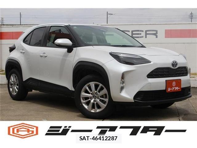 Toyota YARIS CROSS 2025-06 6674292-0
