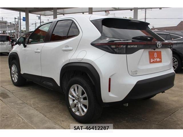 Toyota YARIS CROSS 2025-06 6674292-9