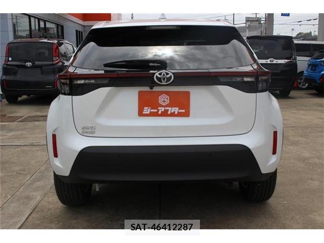 Toyota YARIS CROSS 2025-06 6674292-10
