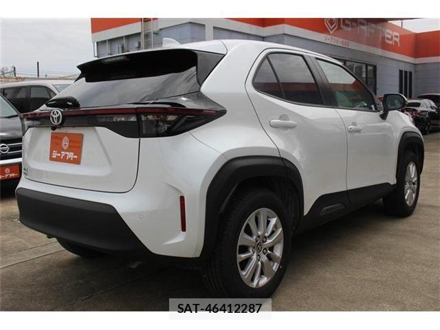 Toyota YARIS CROSS 2025-06 6674292-11