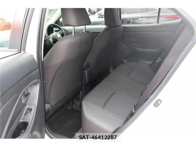 Toyota YARIS CROSS 2025-06 6674292-25