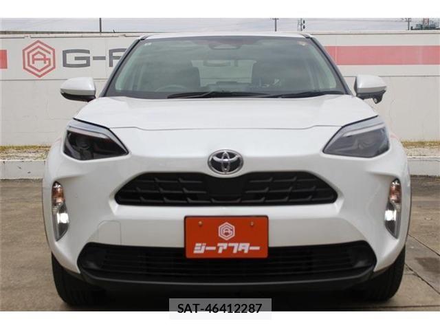 Toyota YARIS CROSS 2025-06 6674292-6
