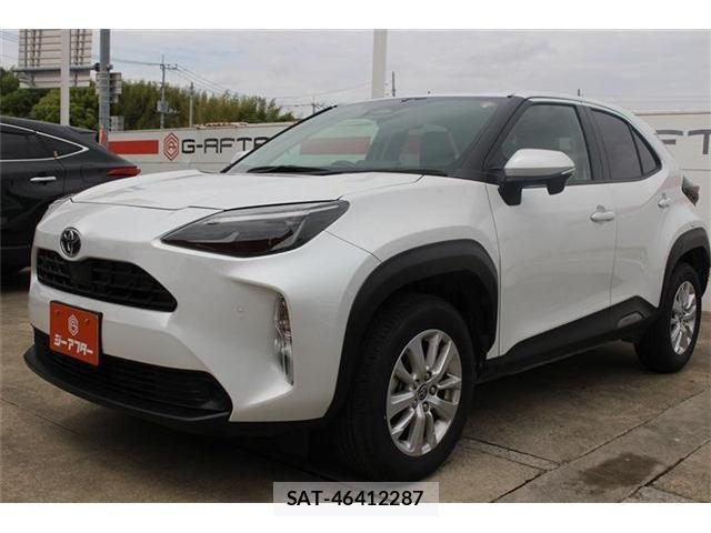 Toyota YARIS CROSS 2025-06 6674292-7