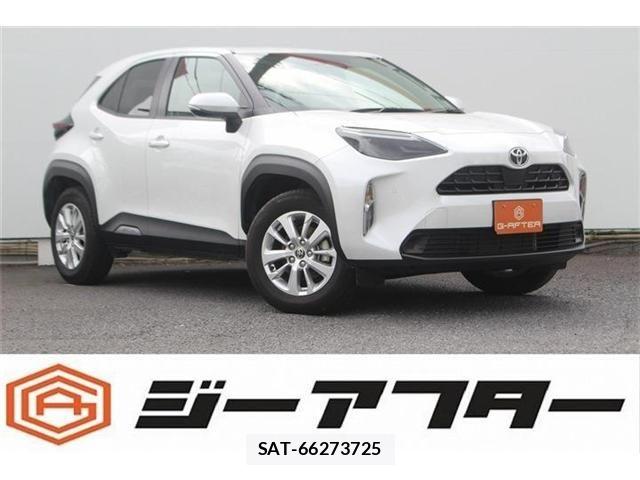 Toyota YARIS CROSS 2025-06 6674291-0