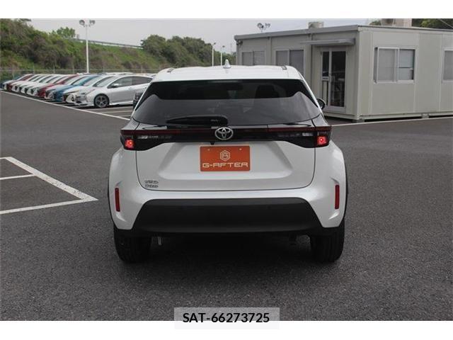 Toyota YARIS CROSS 2025-06 6674291-9