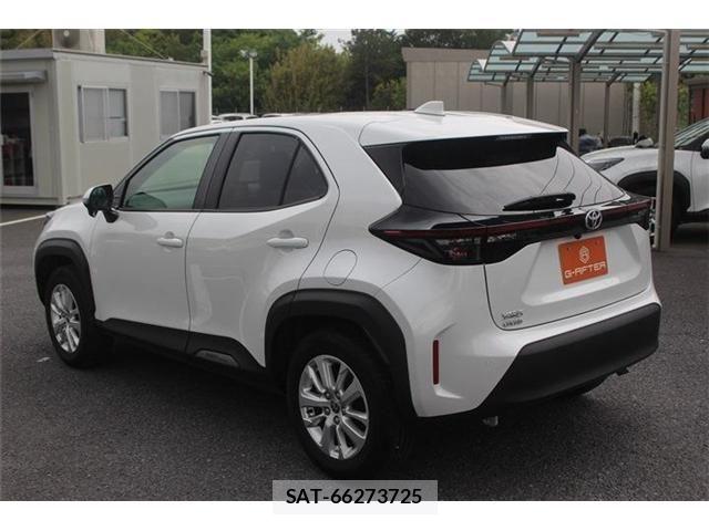 Toyota YARIS CROSS 2025-06 6674291-10