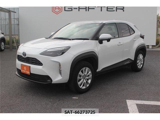 Toyota YARIS CROSS 2025-06 6674291-12