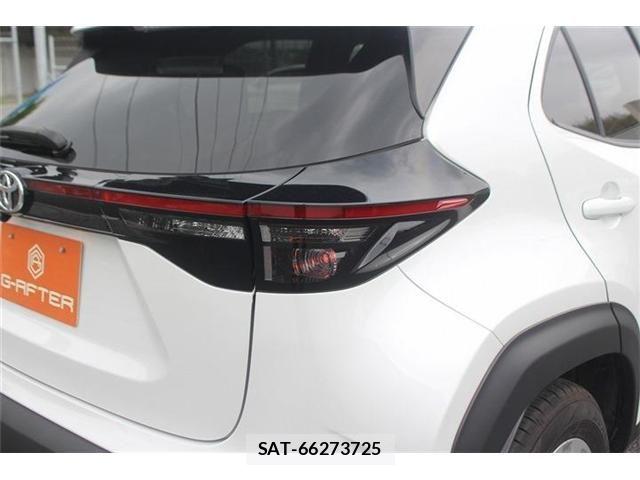 Toyota YARIS CROSS 2025-06 6674291-17
