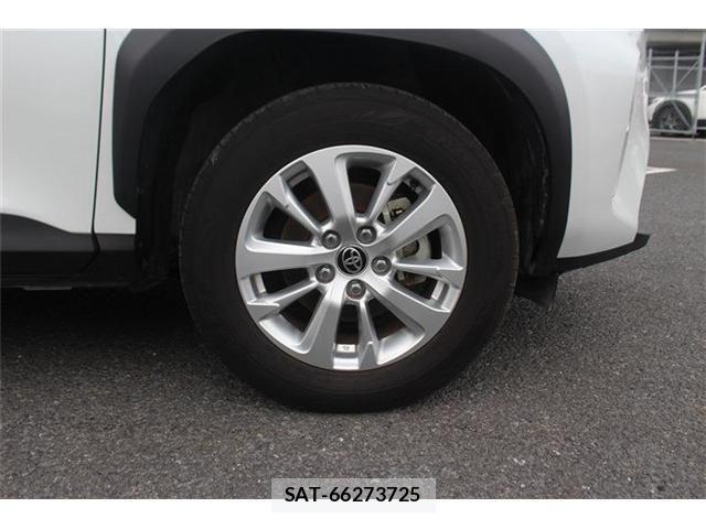 Toyota YARIS CROSS 2025-06 6674291-20