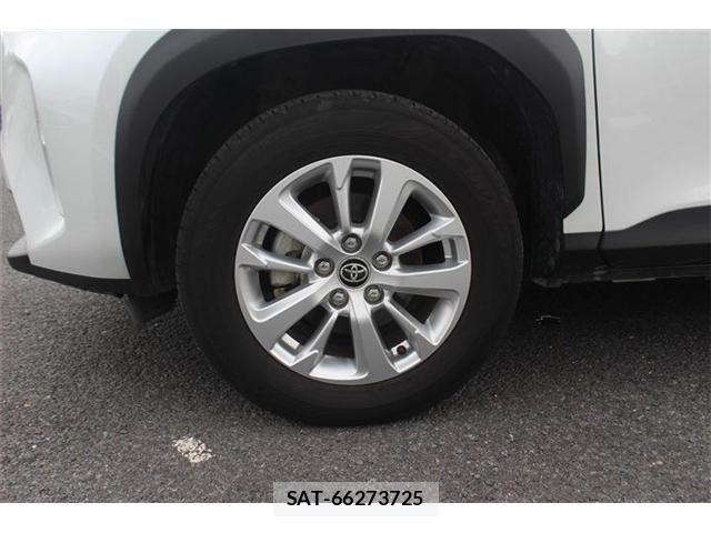 Toyota YARIS CROSS 2025-06 6674291-21