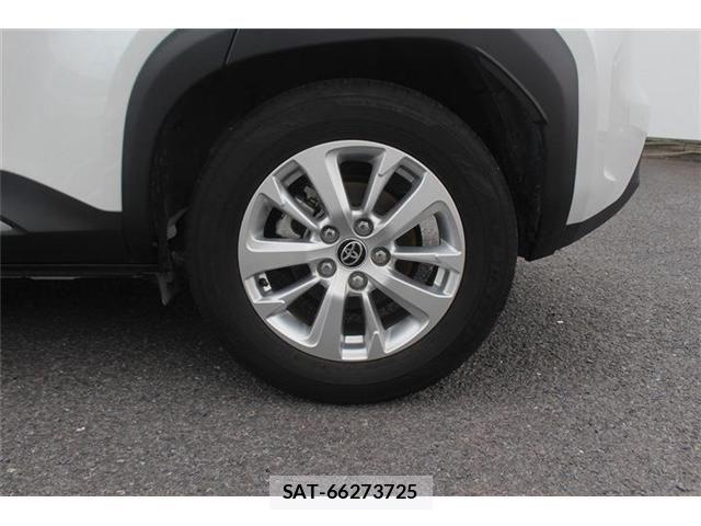 Toyota YARIS CROSS 2025-06 6674291-22