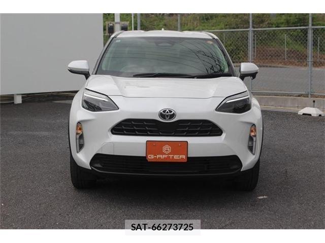 Toyota YARIS CROSS 2025-06 6674291-5