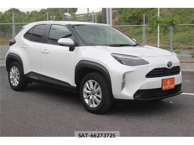 Toyota YARIS CROSS 2025-06 6674291-6