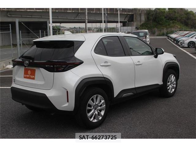 Toyota YARIS CROSS 2025-06 6674291-8