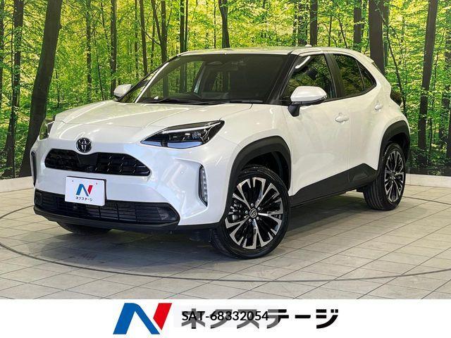 Toyota YARIS CROSS 2025-04 6678919-0