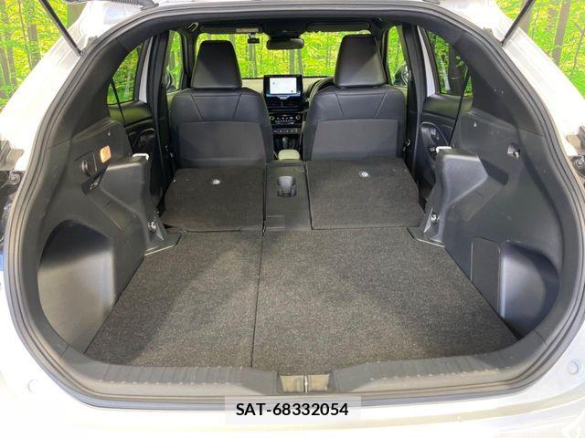 Toyota YARIS CROSS 2025-04 6678919-9