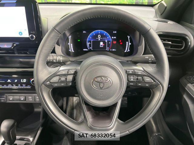 Toyota YARIS CROSS 2025-04 6678919-10