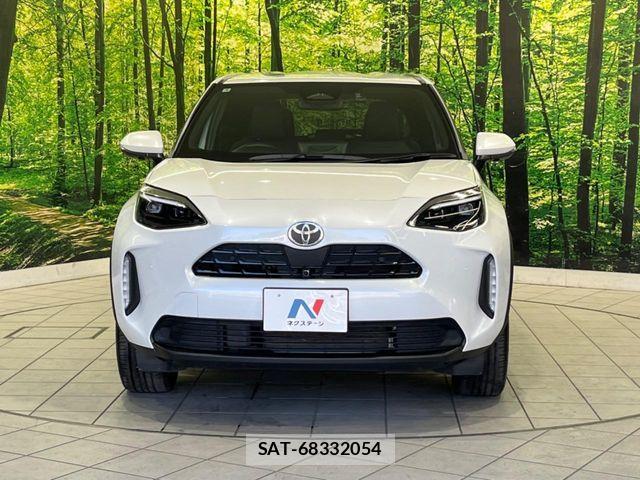 Toyota YARIS CROSS 2025-04 6678919-13