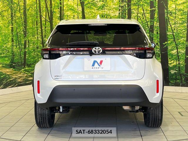 Toyota YARIS CROSS 2025-04 6678919-14