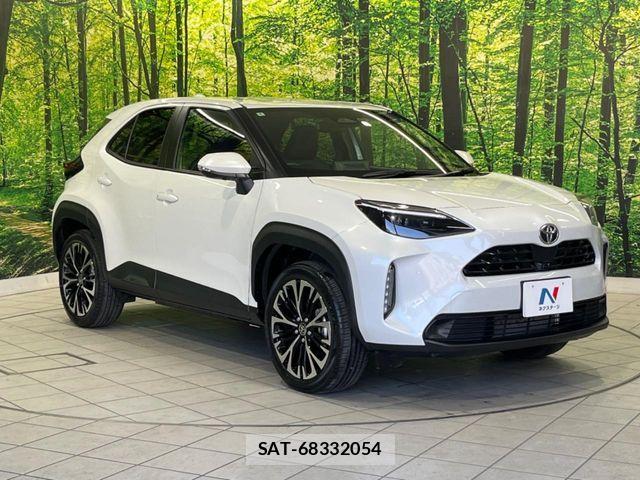 Toyota YARIS CROSS 2025-04 6678919-15