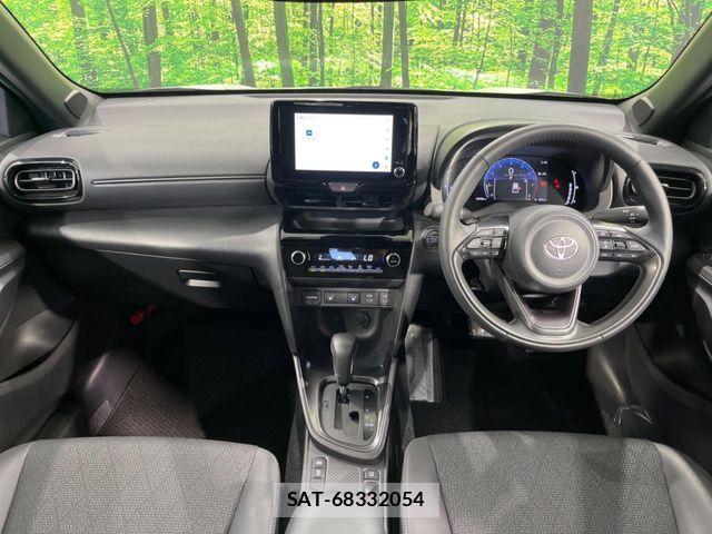 Toyota YARIS CROSS 2025-04 6678919-1