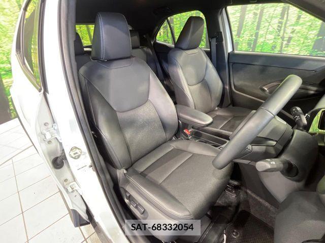Toyota YARIS CROSS 2025-04 6678919-7