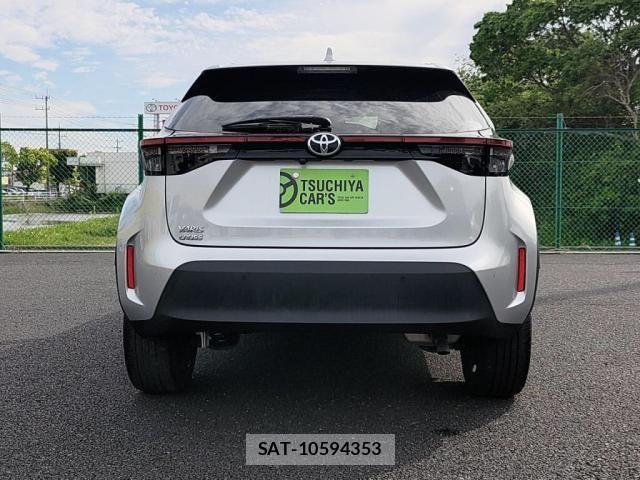 Toyota YARIS CROSS 2020-09 6682982-9