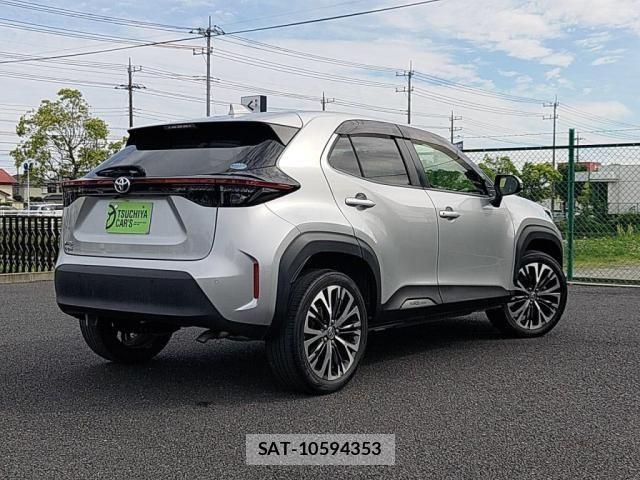 Toyota YARIS CROSS 2020-09 6682982-1