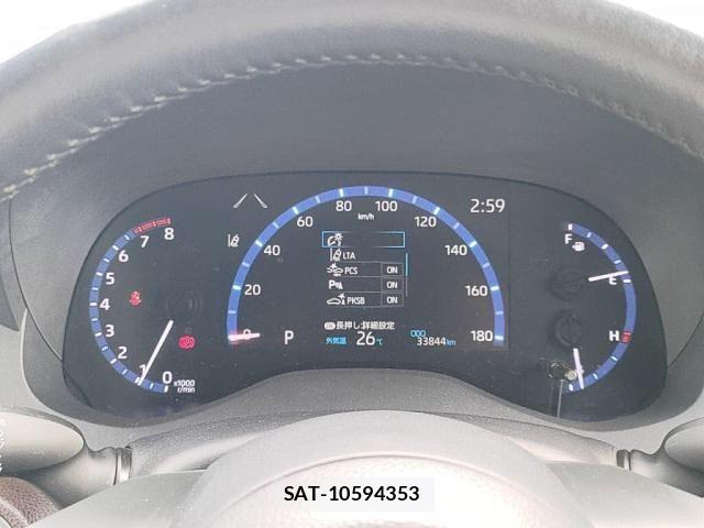 Toyota YARIS CROSS 2020-09 6682982-28