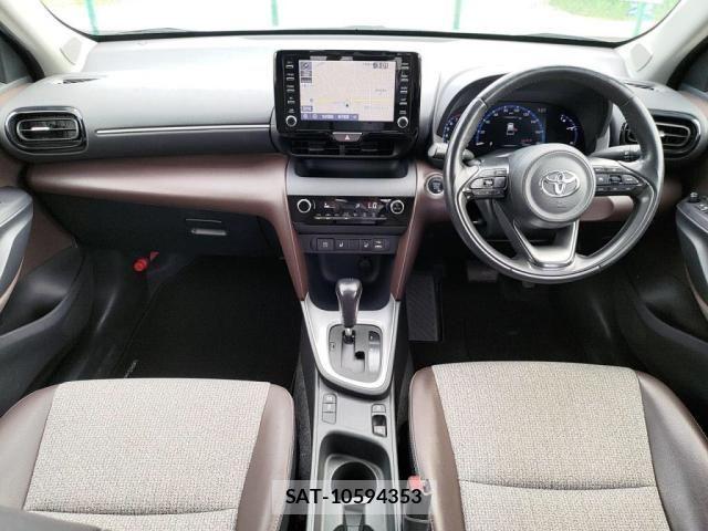 Toyota YARIS CROSS 2020-09 6682982-2