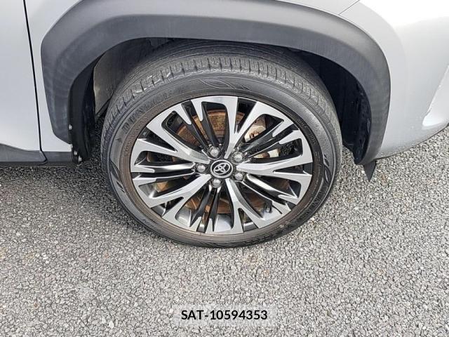 Toyota YARIS CROSS 2020-09 6682982-29