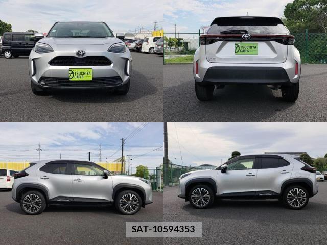 Toyota YARIS CROSS 2020-09 6682982-3