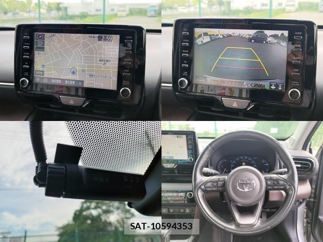 Toyota YARIS CROSS 2020-09 6682982-5