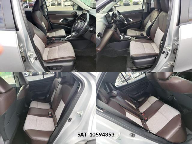 Toyota YARIS CROSS 2020-09 6682982-6